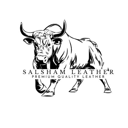 Logo Salsham Leather