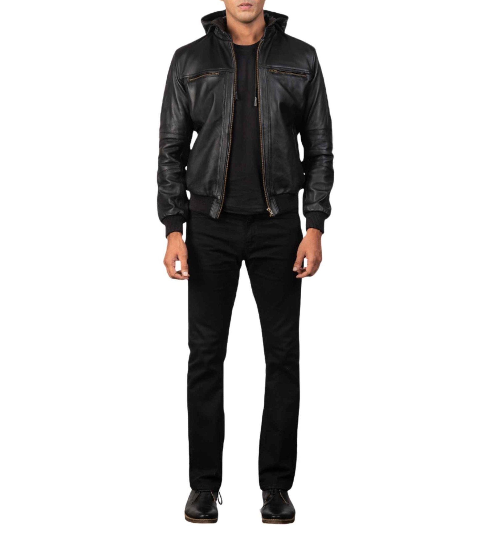 Apex Black Bomber