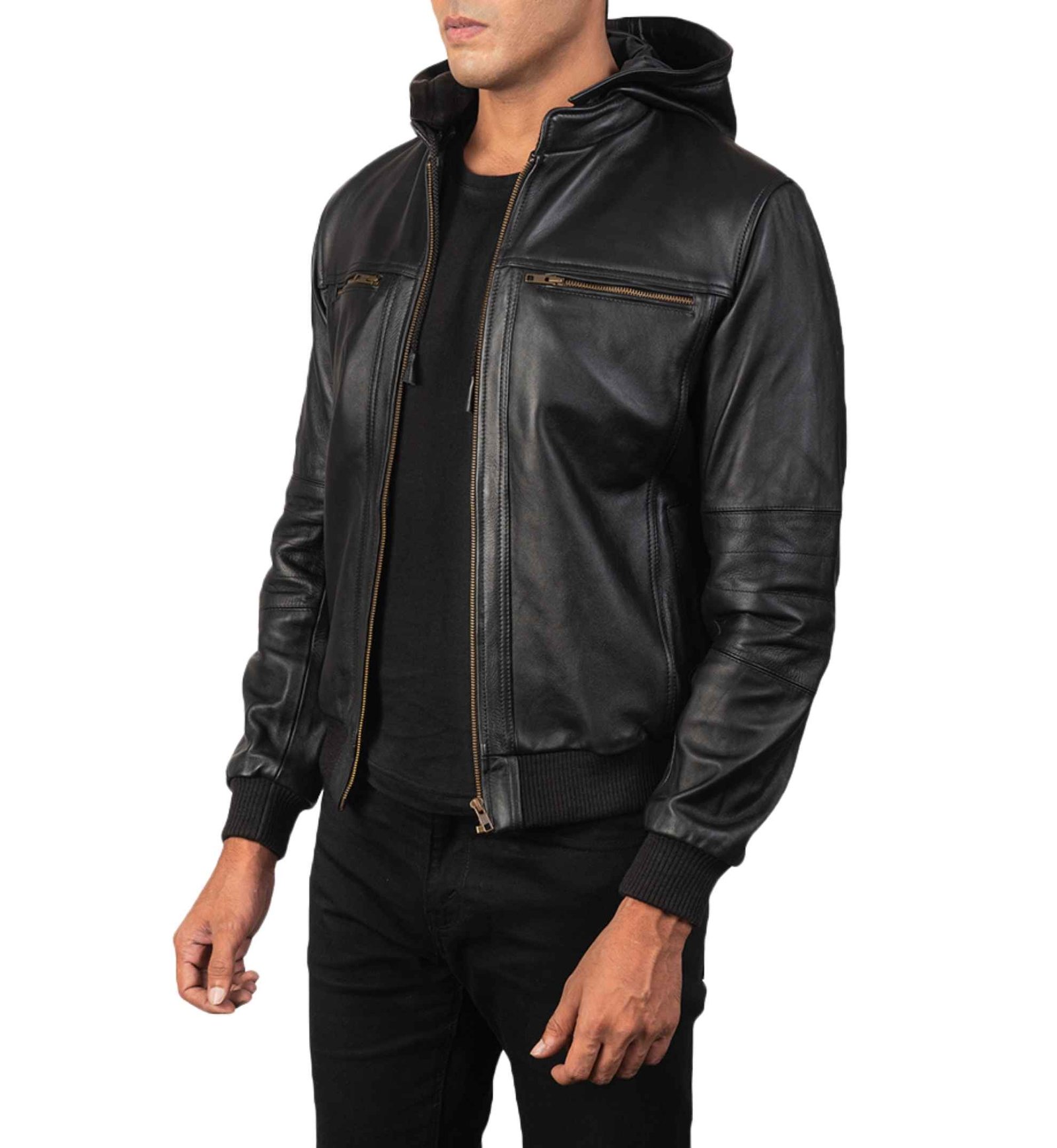 Apex Black Bomber - Image 2