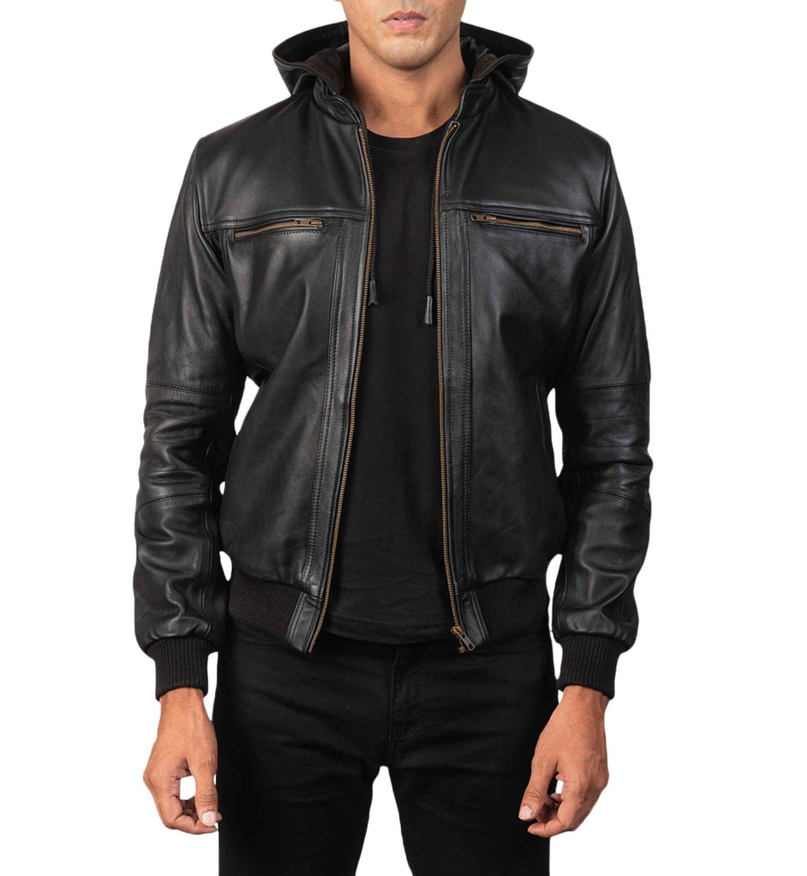 Apex Black Bomber - Image 6