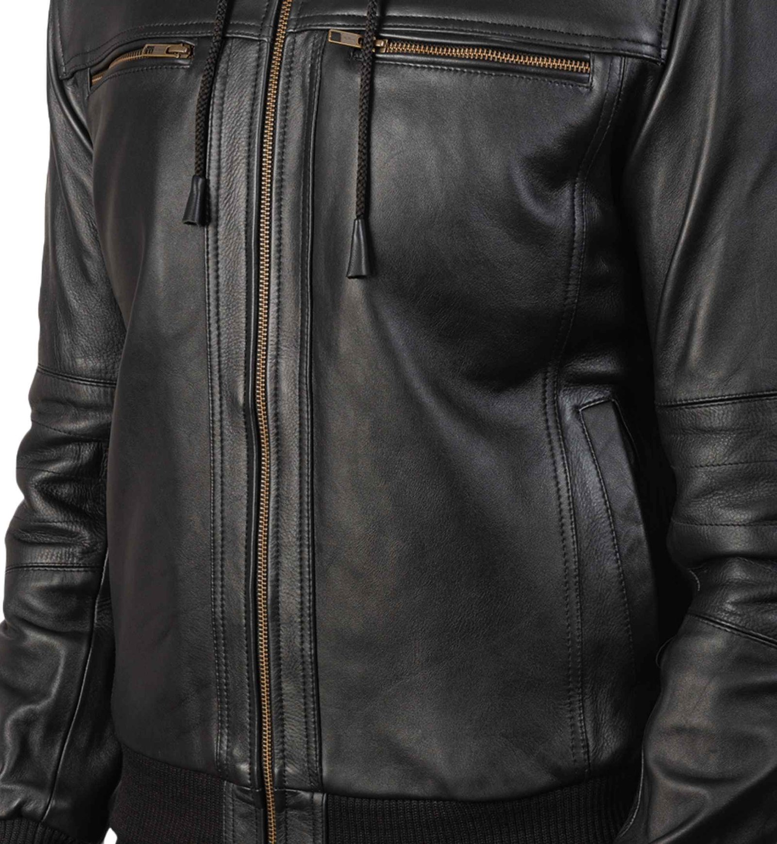 Apex Black Bomber - Image 3