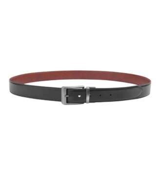 Marcelino Leather Reversible Dress Belt