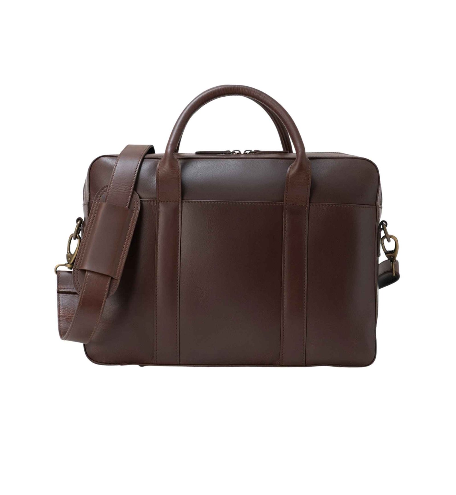 Meridian Vintage Brown Attache