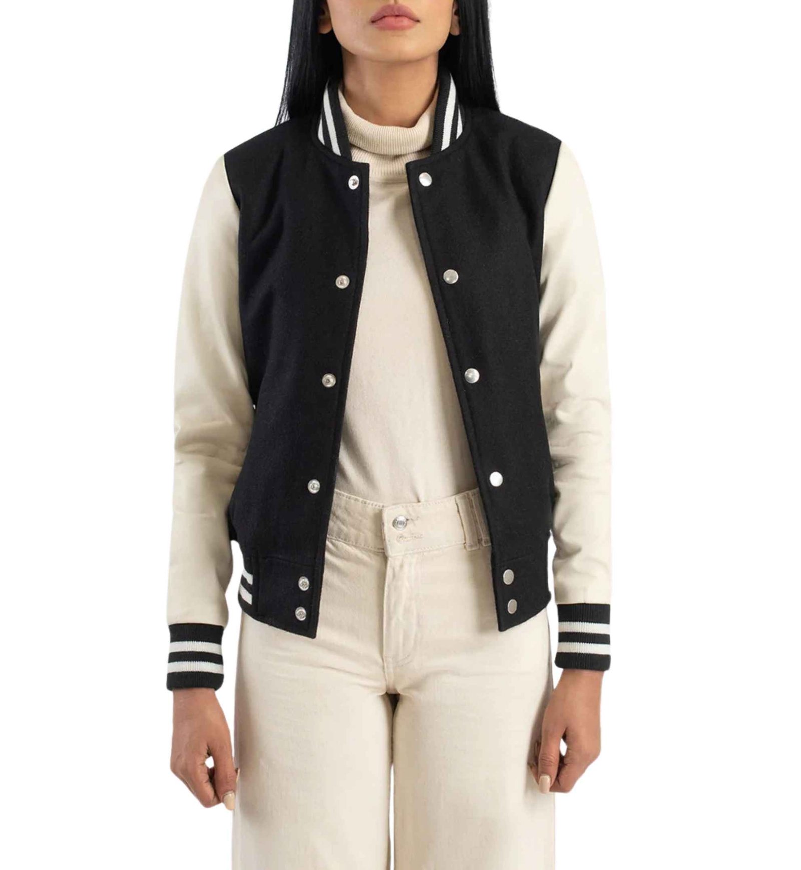 Monochrome Hybrid Varsity