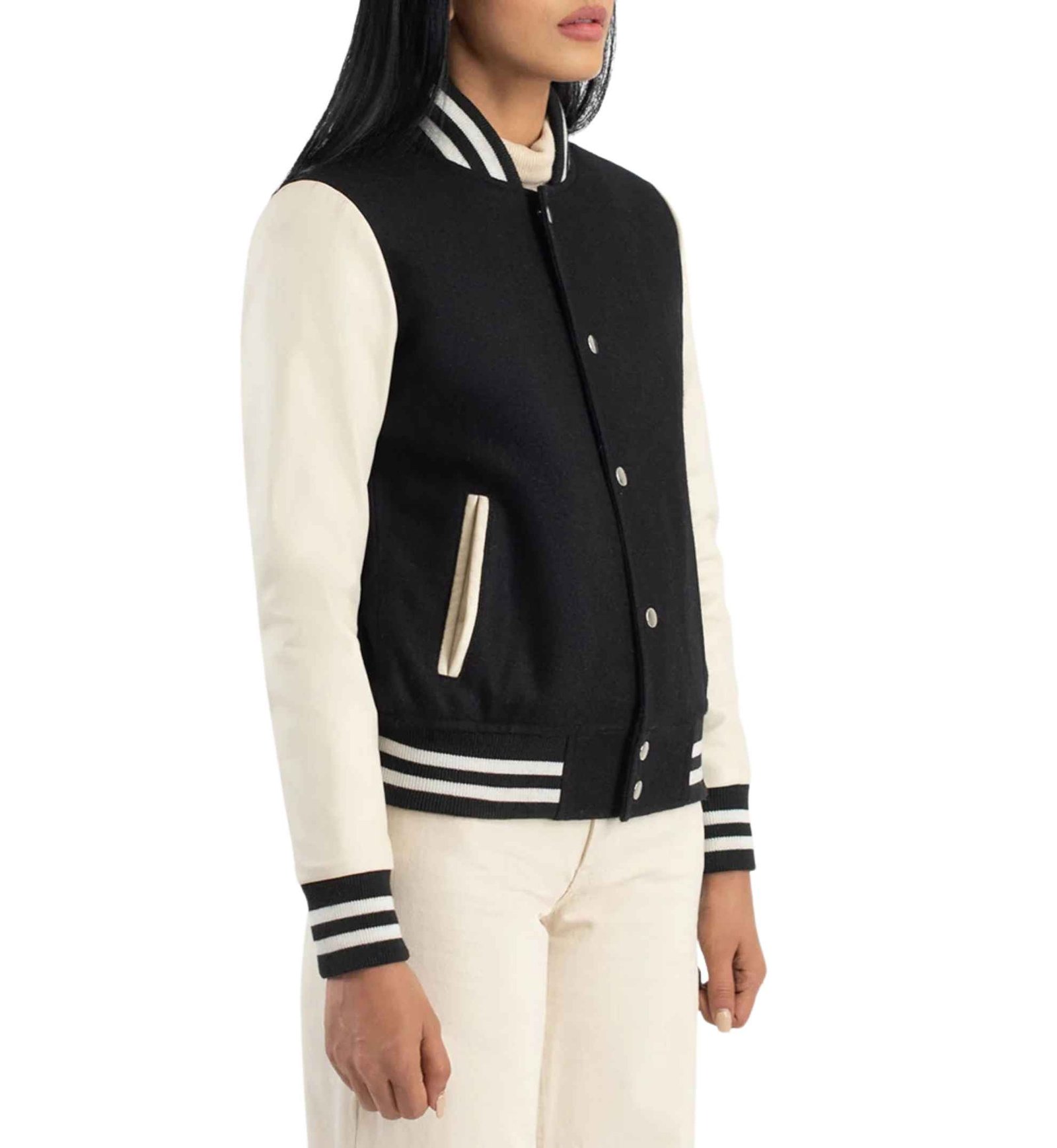 Monochrome Hybrid Varsity - Image 2