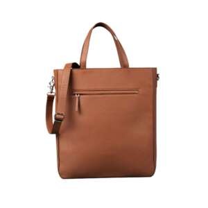 Quill Brown Tote Bag