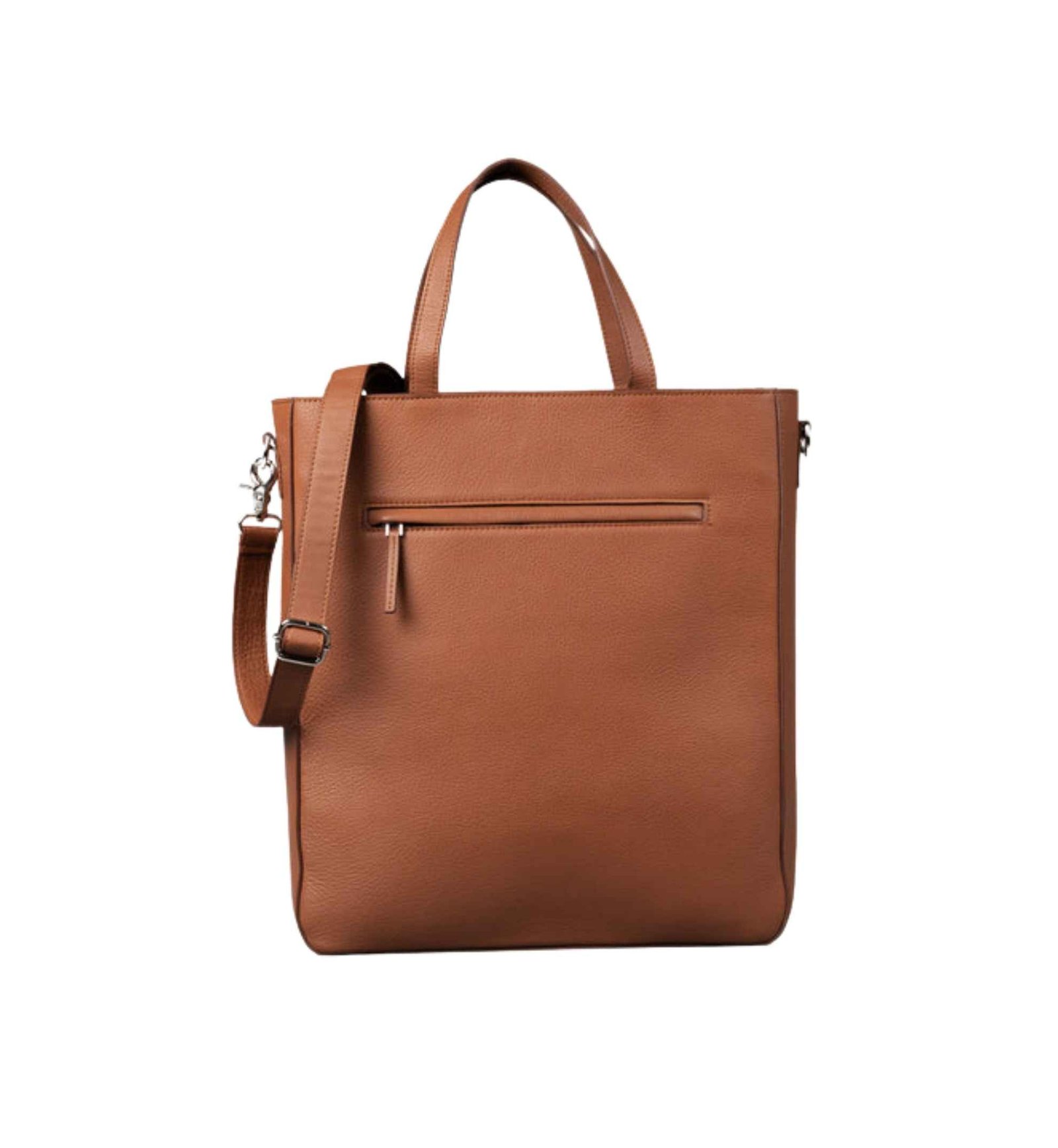 Quill Brown Tote Bag
