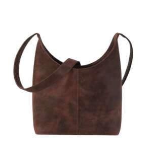 Cinder Vintage Distressed Hobo