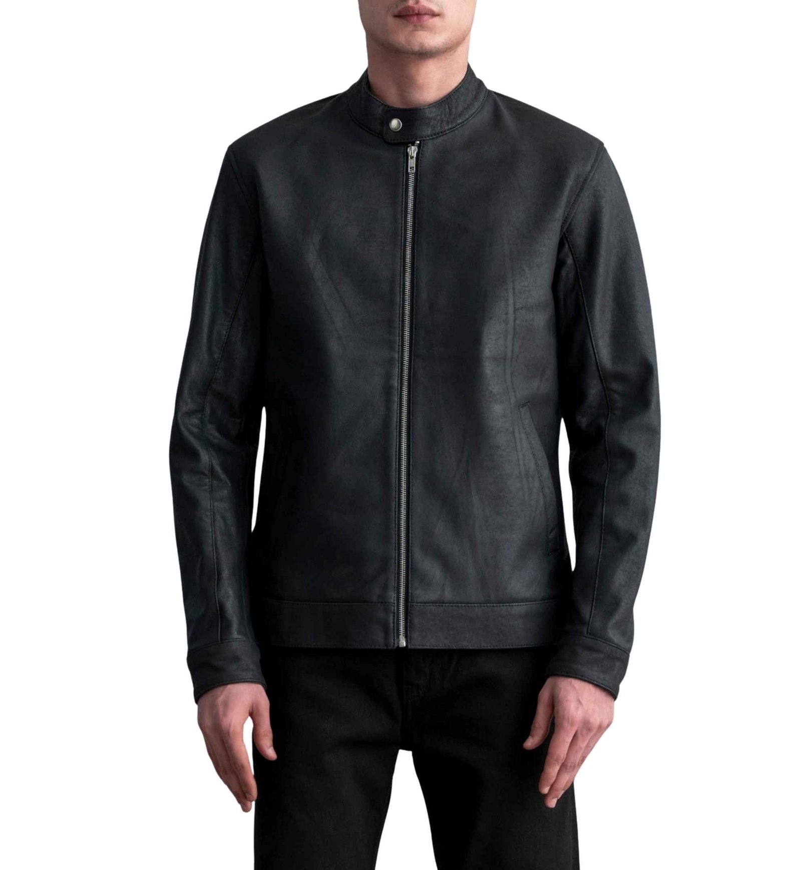 Tumbled Obsidian Jacket - Image 5