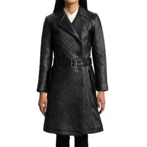 Twilight Belted Trench Coat