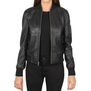 Onyx MA-1 Bomber Jacket