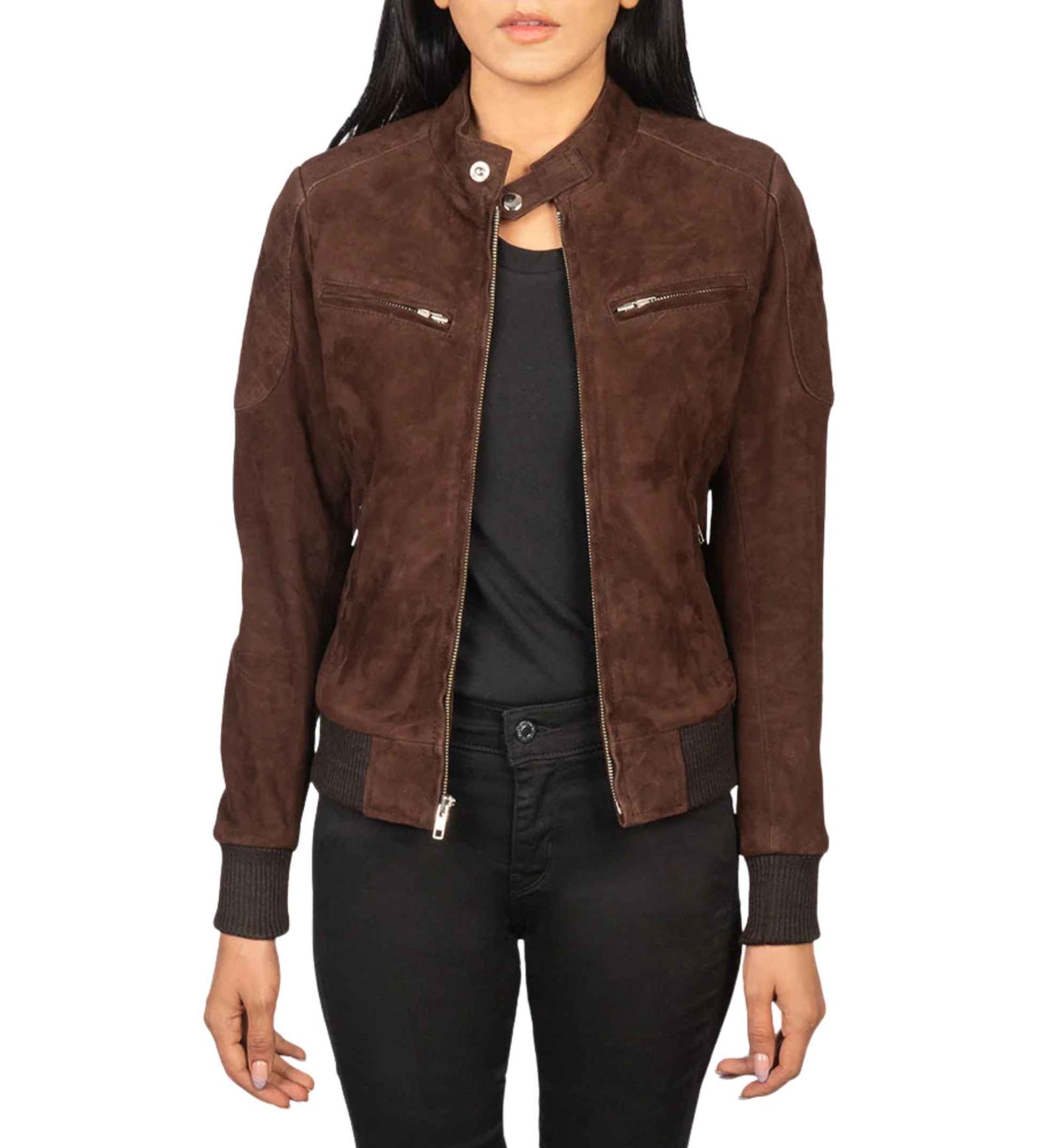 Ember Mocha Suede Aviator