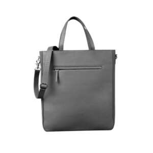Quill Grey Tote Bag