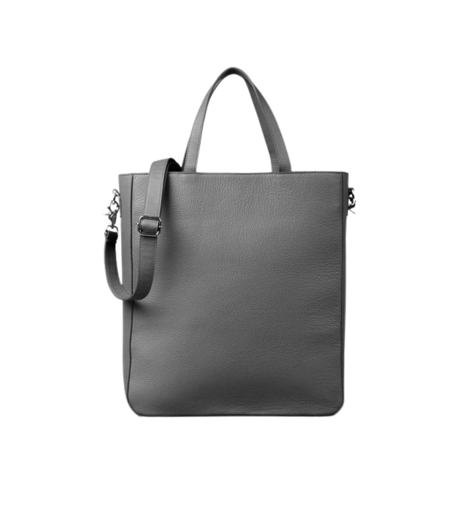 Quill Grey Tote Bag - Image 6
