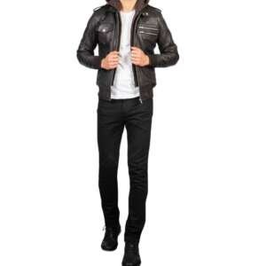 Ranger Brown Hooded Jacket