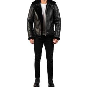 Arctic B-3 Bomber Jacket