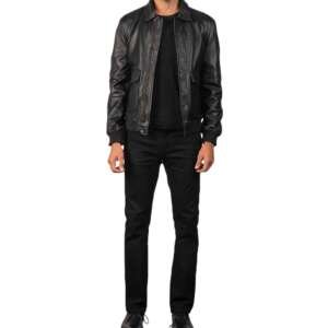 Aviator A2 Black Bomber
