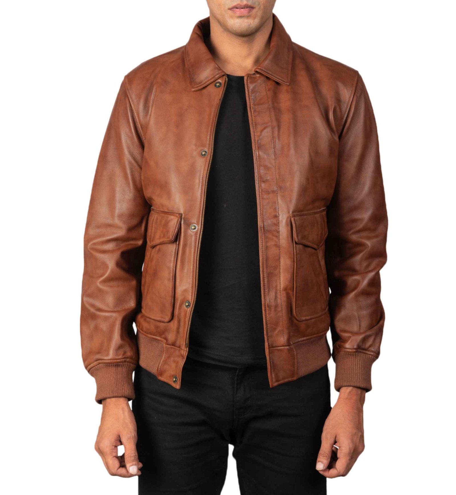 Aviator A2 Brown Bomber - Image 6