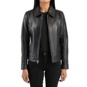 Onyx Classic Collar Jacket