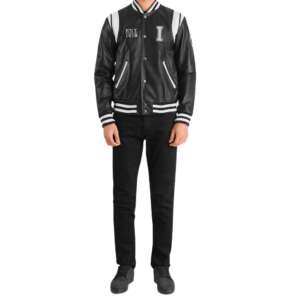 Prairie State Varsity Jacket