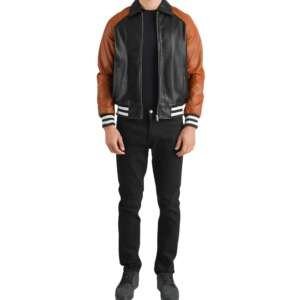 Scholar Black and Brown Varsity