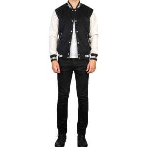 Gridiron Black and White Varsity